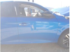 Recambio de puerta delantera derecha para peugeot 208 ii (ub_, up_, uw_, uj_) 1.2 puretech 100 referencia OEM IAM 9829810480  