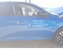 Recambio de puerta delantera derecha para peugeot 208 ii (ub_, up_, uw_, uj_) 1.2 puretech 100 referencia OEM IAM 9829810480  