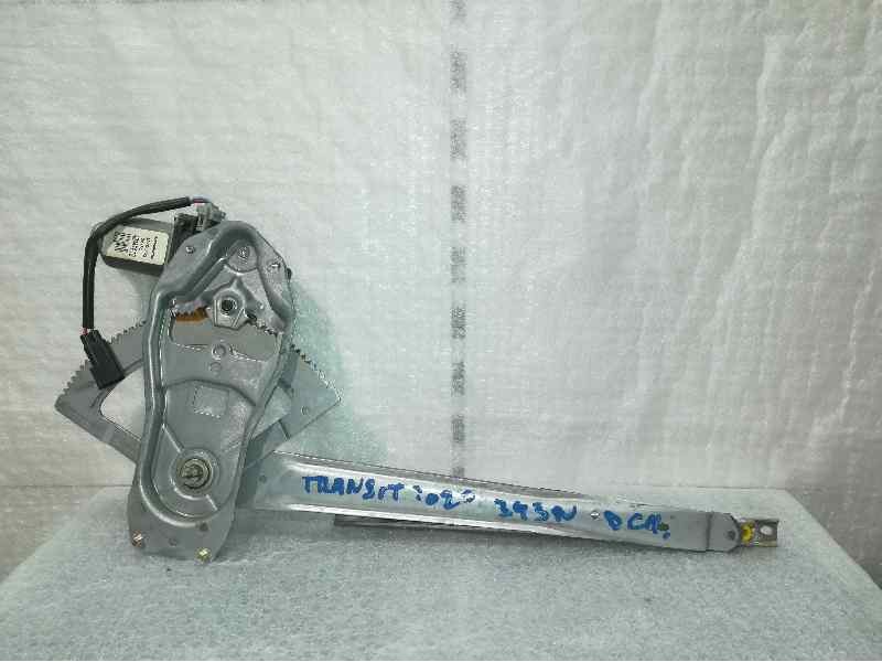 Recambio de elevalunas delantero derecho para ford transit caja cerrada, larga (fy) (2000 =>) 2.4 tdci referencia OEM IAM 400474