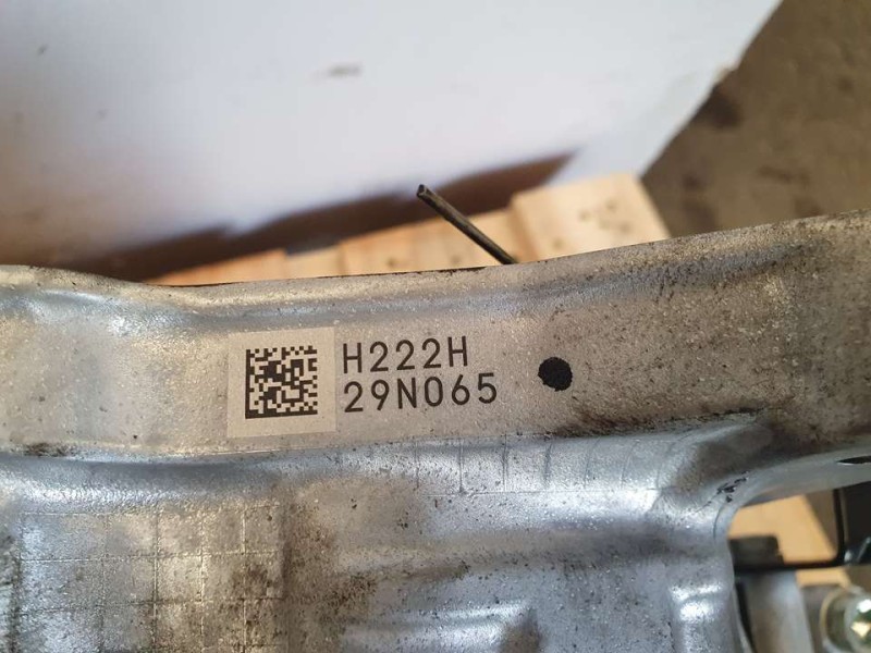 Recambio de caja cambios para peugeot 308 allure referencia OEM IAM 20GTBY AWF8G30 AUTOMATICA