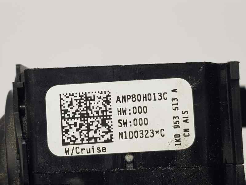 Recambio de mando luces para volkswagen touran (1t2) edition referencia OEM IAM ANP80H013C  