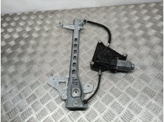 Recambio de elevalunas delantero izquierdo para peugeot 108 top allure referencia OEM IAM 698200H031  ELECTRICO 2 PINS GRAPA TOC