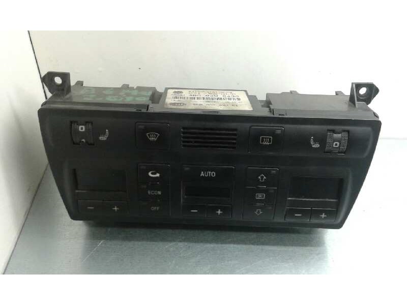 Recambio de mando climatizador para audi a6 berlina (4b2) referencia OEM IAM 5HB00760401 4B0820043G 