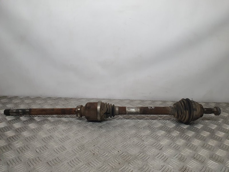 Recambio de transmision delantera derecha para citroën c4 lim. exclusive referencia OEM IAM 9661107280 8NN47 2234142