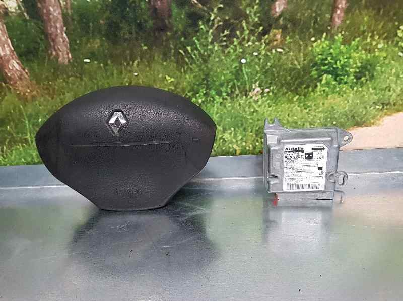 Recambio de airbag delantero izquierdo para renault kangoo (f/kc0) base / base authentique referencia OEM IAM 8200350772B  