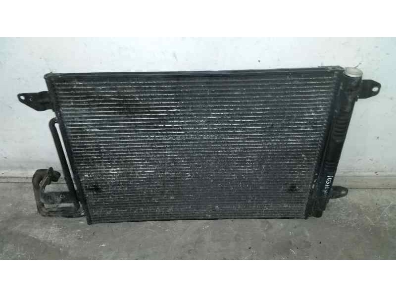 Recambio de condensador / radiador aire acondicionado para skoda octavia berlina (1z3) active referencia OEM IAM   