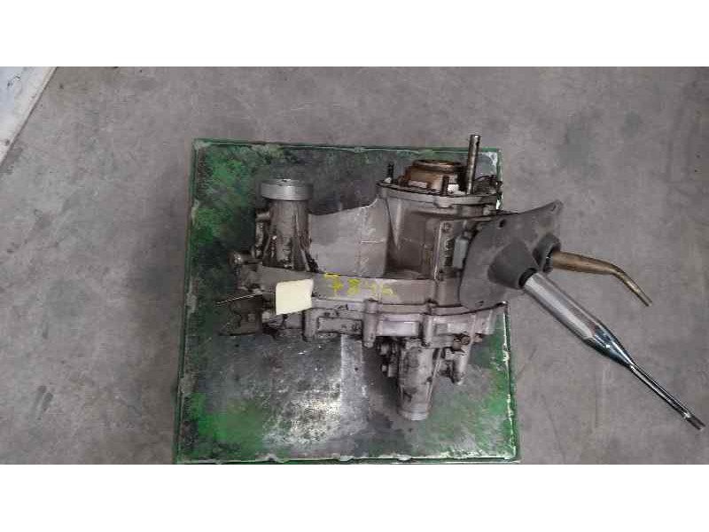 Recambio de caja transfer para mitsubishi montero (l040) 2500 td (2-ptas.) referencia OEM IAM   