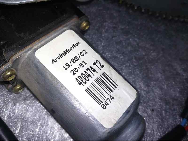Recambio de elevalunas delantero derecho para ford transit caja cerrada, larga (fy) (2000 =>) 2.4 tdci referencia OEM IAM 400474