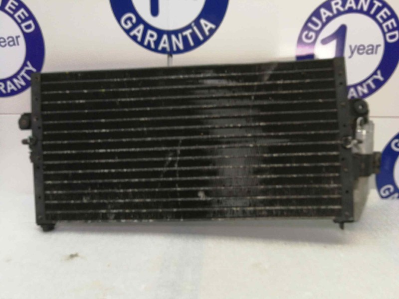 Recambio de condensador / radiador aire acondicionado para nissan primera berl./familiar (p10/w10) invitation berlina (p10) refe