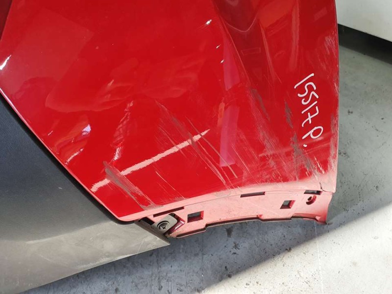 Recambio de paragolpes trasero para ssangyong tivoli line 4x2 referencia OEM IAM 7882135050  TOCADO