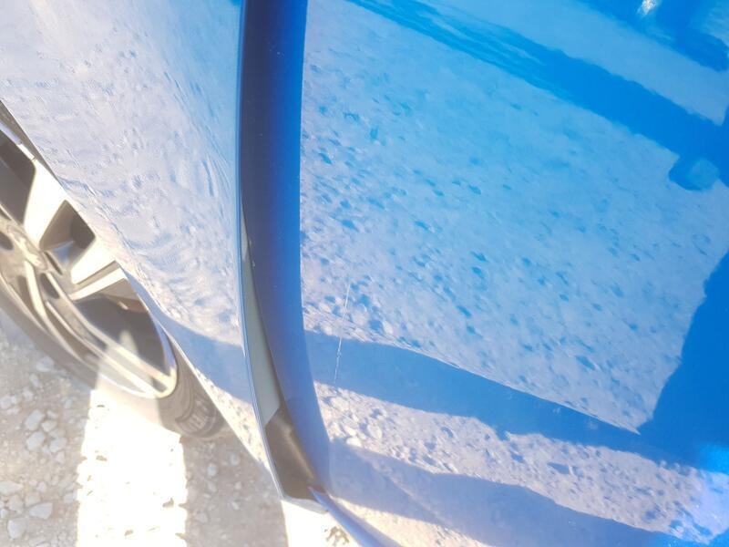 Recambio de puerta delantera izquierda para peugeot 208 ii (ub_, up_, uw_, uj_) 1.2 puretech 100 referencia OEM IAM 9829810780 T