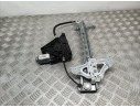 Recambio de elevalunas delantero izquierdo para peugeot 108 top allure referencia OEM IAM 698200H031  ELECTRICO 2 PINS GRAPA TOC