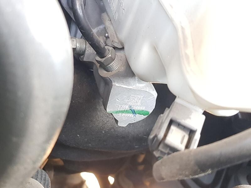 Recambio de bomba freno para nissan qashqai ii (j11, j11_) 1.5 dci referencia OEM IAM 460104EH0A  