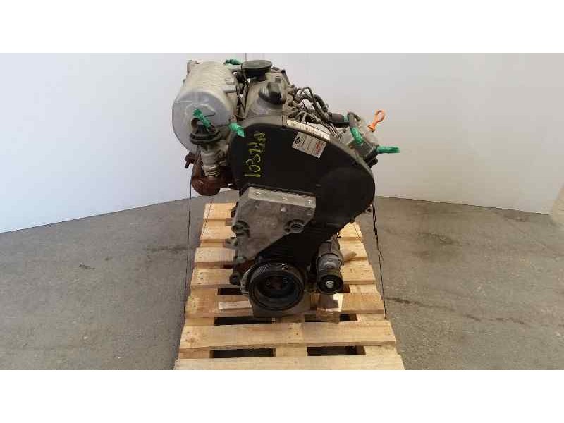 Recambio de motor completo para seat ibiza (6l1) cool referencia OEM IAM ASY 376342 