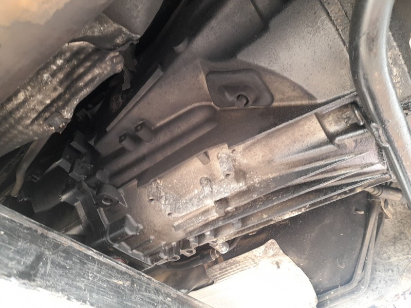 Recambio de caja cambios para mercedes-benz clase c t-model (s203) c 220 cdi (203.206) referencia OEM IAM 716649 6VELOCIDADES 