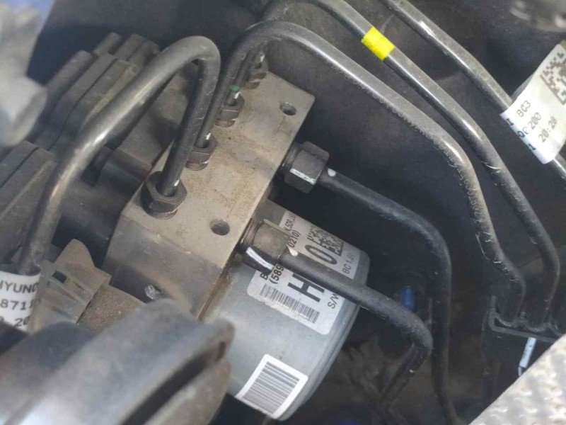 Recambio de abs para hyundai i20 n line referencia OEM IAM 58910Q0200  