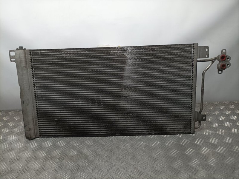 Recambio de condensador / radiador aire acondicionado para volkswagen t5 transporter/furgoneta combi 4motion (batalla larga) ref