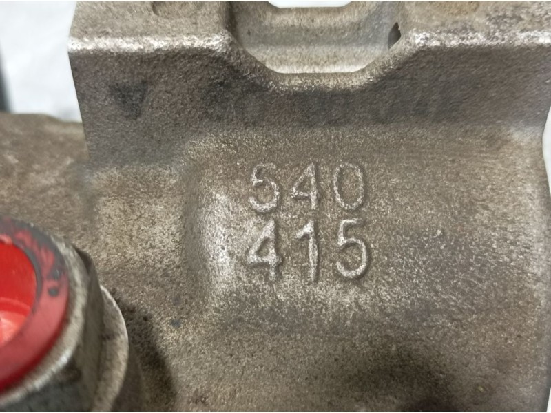 Recambio de bomba direccion para chevrolet aveo ls referencia OEM IAM 540415  