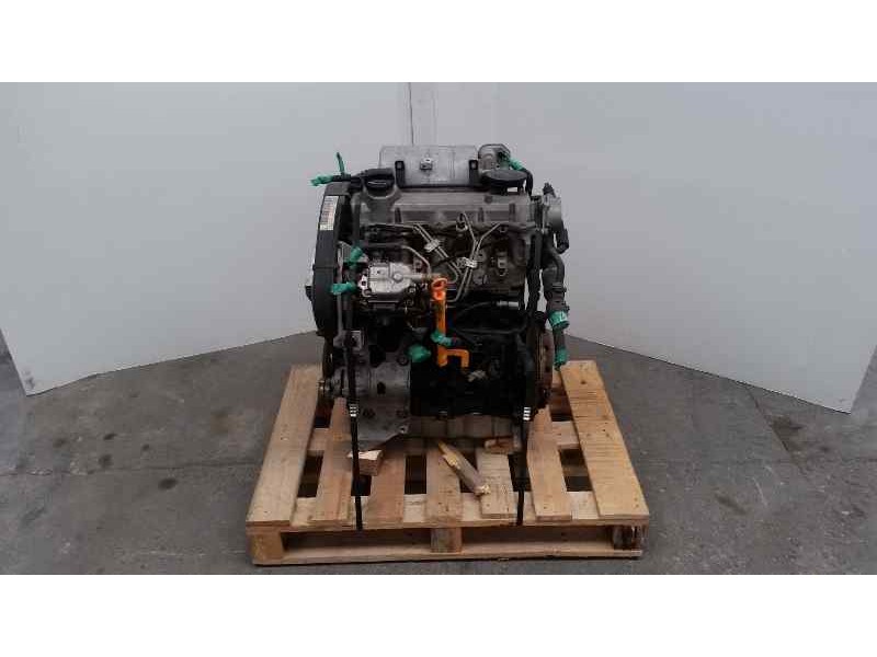 Recambio de motor completo para seat ibiza (6l1) cool referencia OEM IAM ASY 376342 