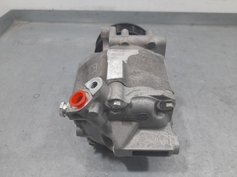 Recambio de compresor aire acondicionado para mg zs suv (azs1) 1.0 t-gdi referencia OEM IAM 10723614 STR08152 SANDEN