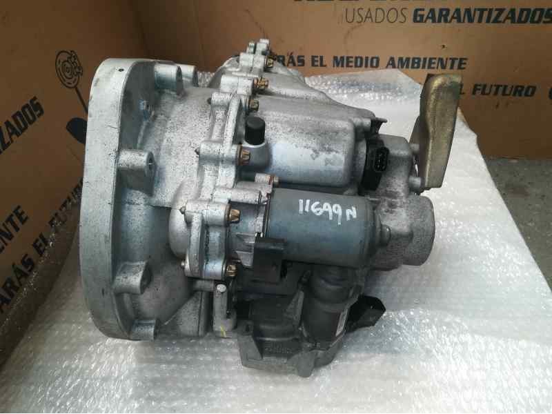Recambio de caja cambios para smart coupe básico (45kw) referencia OEM IAM 717080 03020222998 AUTOMATICA