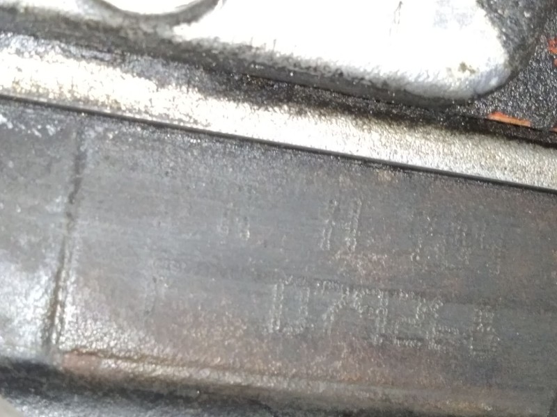 Recambio de motor completo para renault clio iii luxe privilege referencia OEM IAM D4FH784 ref turbo: 7313820023kn2 K9K784