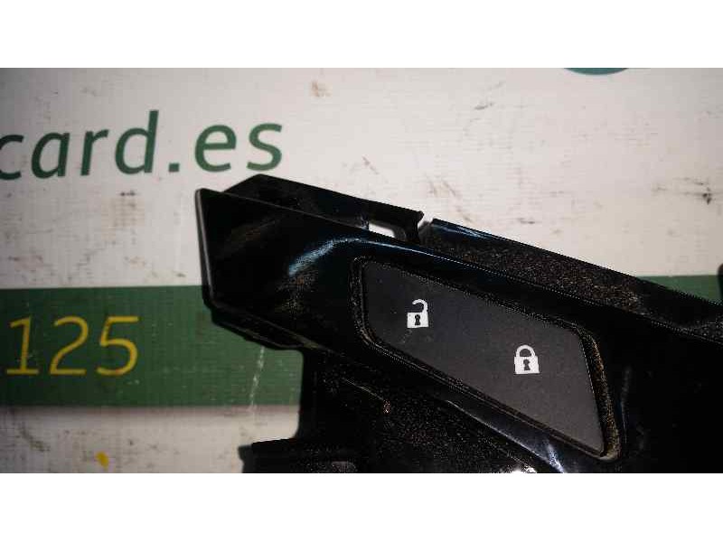 Recambio de mando climatizador para chevrolet cruze ls referencia OEM IAM 10039068 3827208 