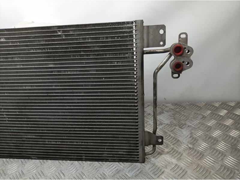 Recambio de condensador / radiador aire acondicionado para volkswagen t5 transporter/furgoneta combi 4motion (batalla larga) ref