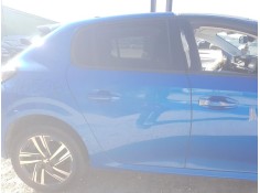 Recambio de puerta trasera derecha para peugeot 208 ii (ub_, up_, uw_, uj_) 1.2 puretech 100 referencia OEM IAM 9827578080  