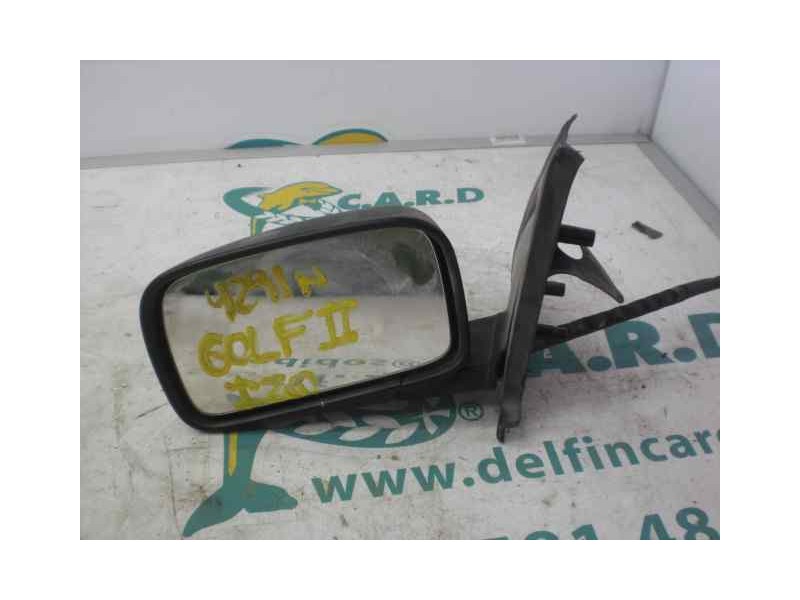 Recambio de retrovisor izquierdo para volkswagen golf ii (191/193) edition one referencia OEM IAM   