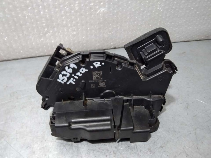 Recambio de cerradura puerta trasera izquierda para seat arona fr referencia OEM IAM 5TA839015E  7 PINES