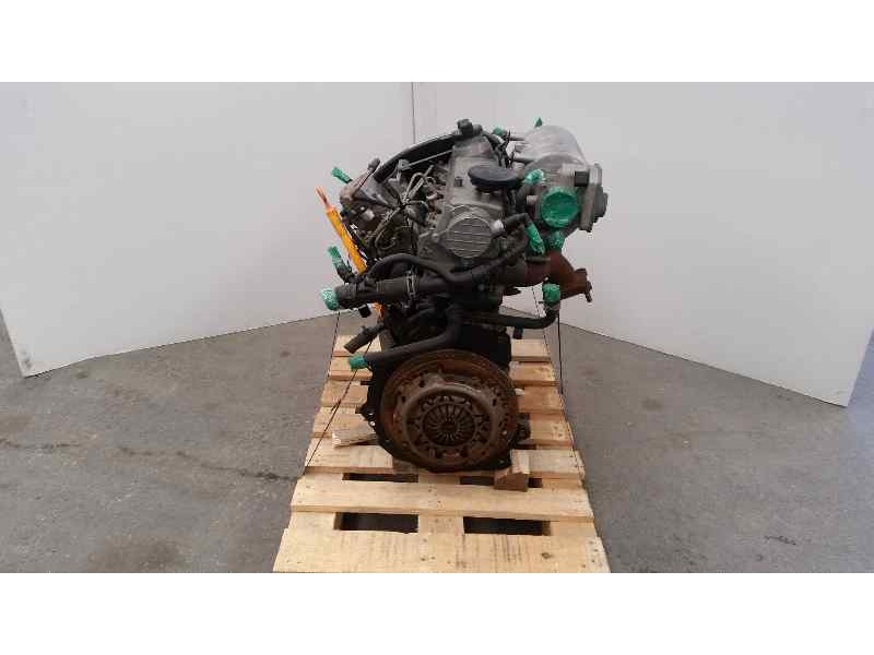 Recambio de motor completo para seat ibiza (6l1) cool referencia OEM IAM ASY 376342 