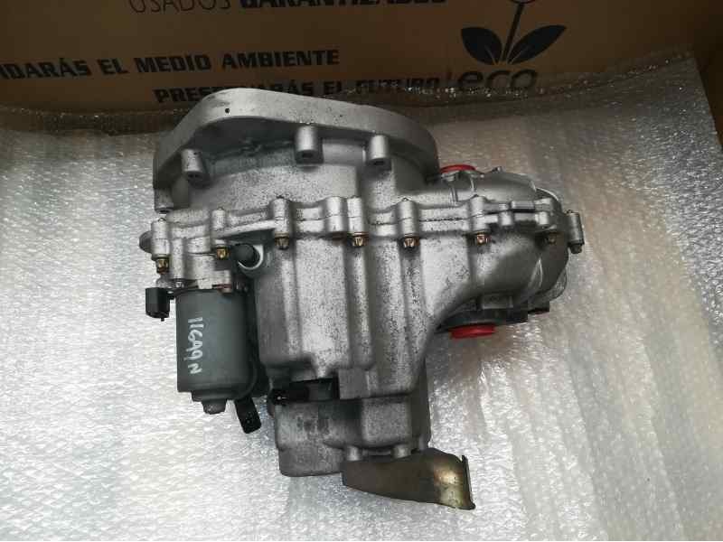 Recambio de caja cambios para smart coupe básico (45kw) referencia OEM IAM 717080 03020222998 AUTOMATICA