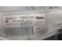 Recambio de faro derecho para renault trafic caja cerrada (ab 4.01) furgon referencia OEM IAM 7700311372 TOCADO VALEO 91165720