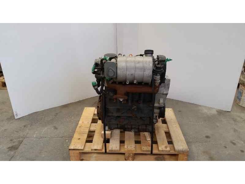 Recambio de motor completo para seat ibiza (6l1) cool referencia OEM IAM ASY 376342 