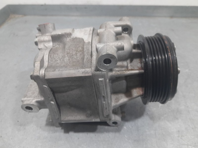 Recambio de compresor aire acondicionado para mg zs suv (azs1) 1.0 t-gdi referencia OEM IAM 10723614 STR08152 SANDEN