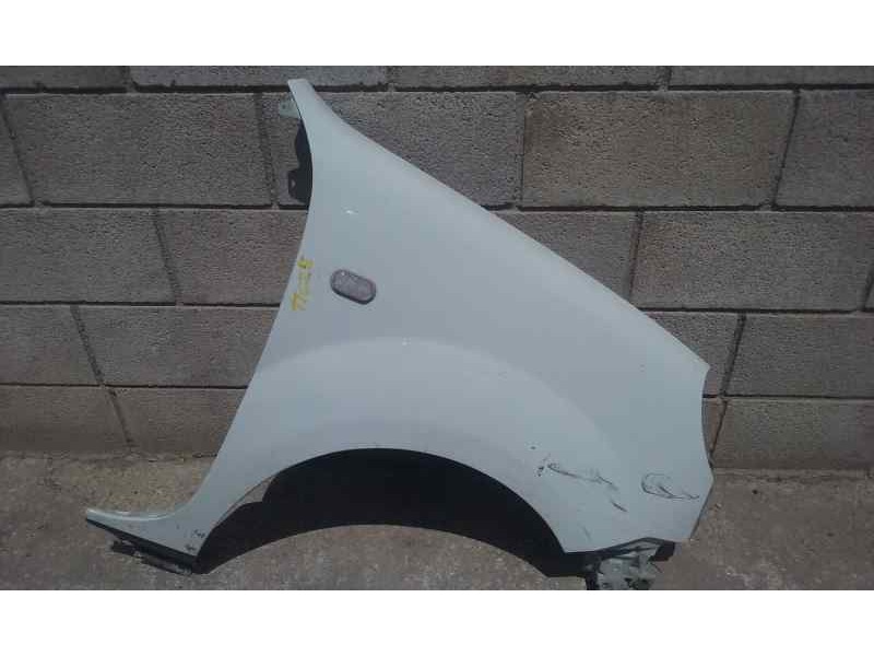 Recambio de aleta delantera derecha para renault kangoo (f/kc0) base / base authentique referencia OEM IAM 7751718632  