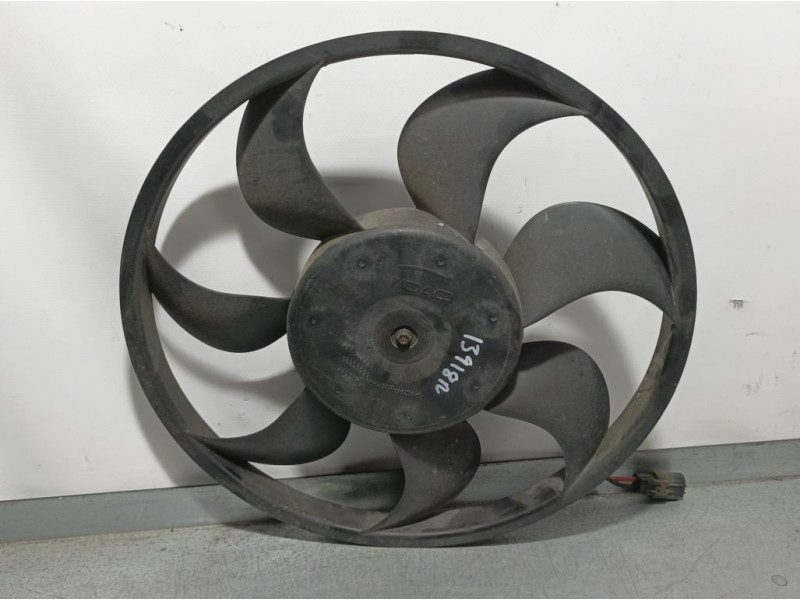 Recambio de electroventilador para chevrolet aveo ls referencia OEM IAM A005333  DONGYANG