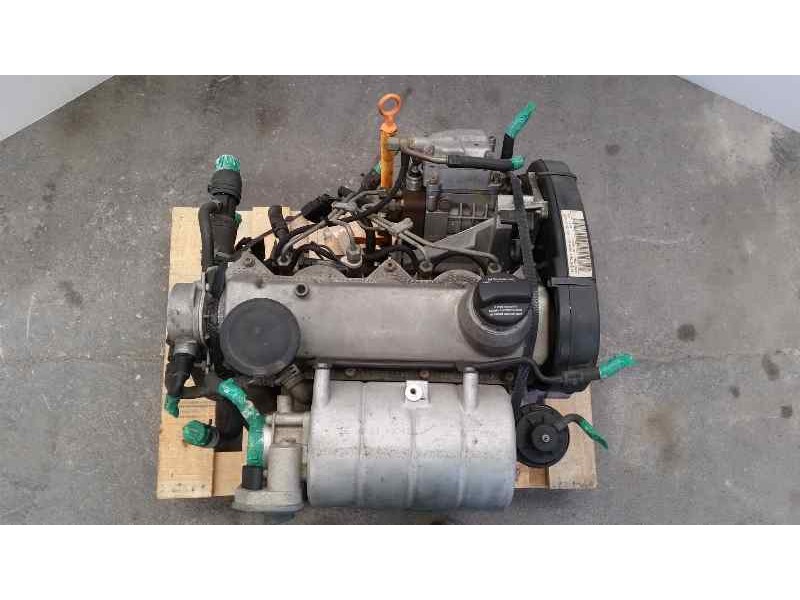 Recambio de motor completo para seat ibiza (6l1) cool referencia OEM IAM ASY 376342 