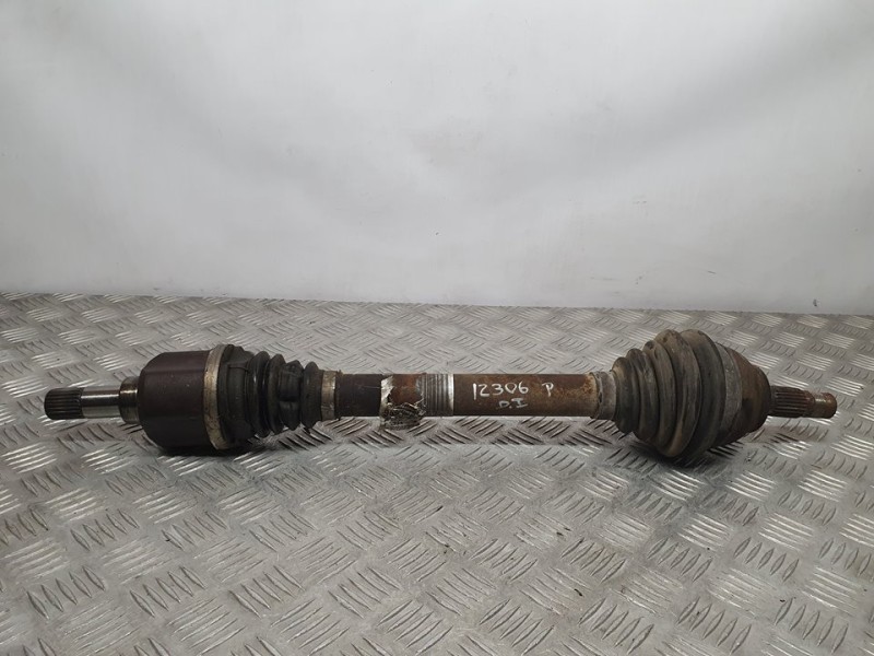 Recambio de transmision delantera izquierda para citroën c4 lim. exclusive referencia OEM IAM 9656135280  