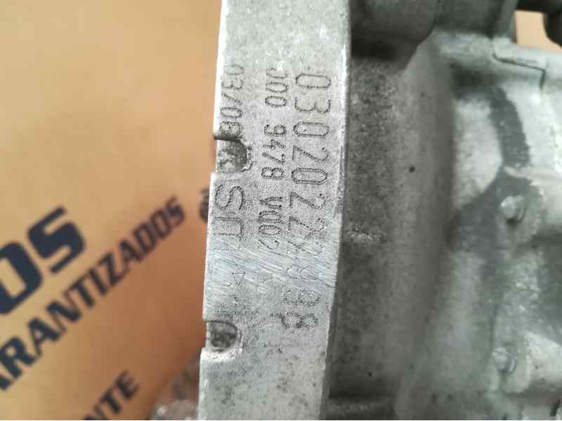 Recambio de caja cambios para smart coupe básico (45kw) referencia OEM IAM 717080 03020222998 AUTOMATICA