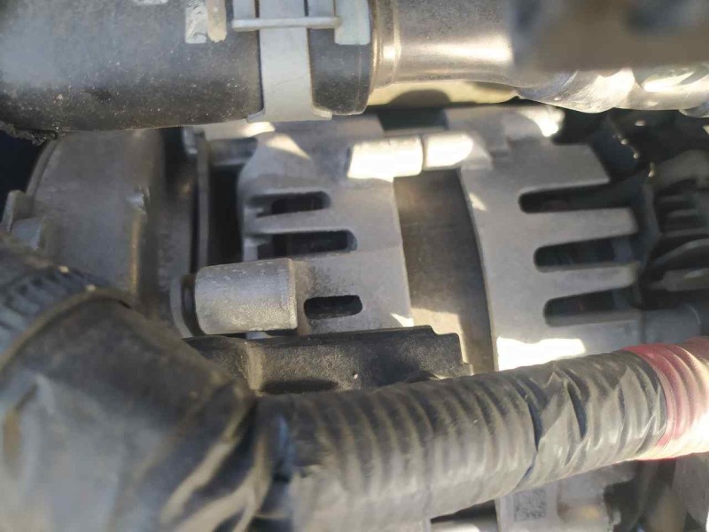 Recambio de alternador para hyundai i20 n line referencia OEM IAM   