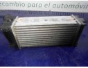 Recambio de intercooler para peugeot 307 berlina (s2) xt referencia OEM IAM 0384G4  