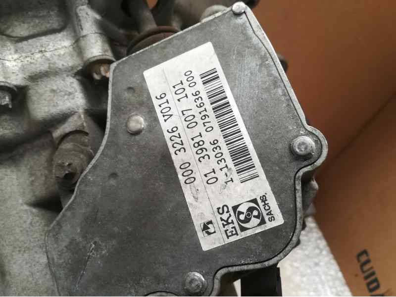 Recambio de caja cambios para smart coupe básico (45kw) referencia OEM IAM 717080 03020222998 AUTOMATICA