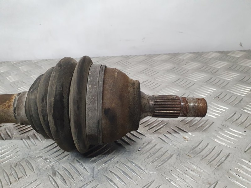 Recambio de transmision delantera izquierda para citroën c4 lim. exclusive referencia OEM IAM 9656135280  