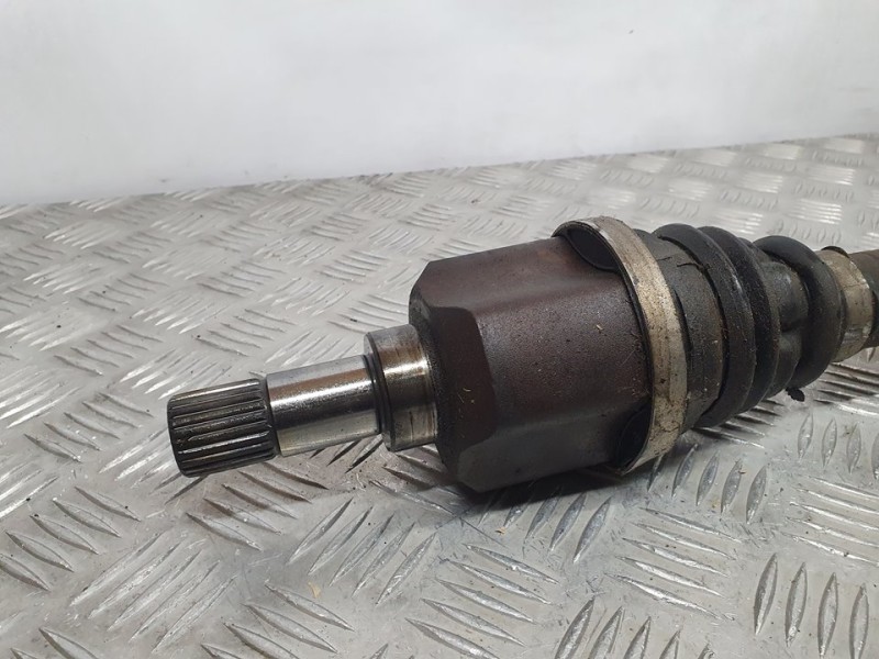 Recambio de transmision delantera izquierda para citroën c4 lim. exclusive referencia OEM IAM 9656135280  