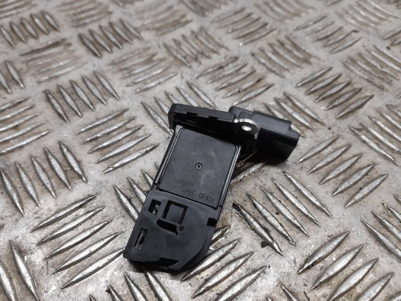 Recambio de caudalimetro para citroën c4 space tourer blue hdi 130 referencia OEM IAM 9677093080 AFH50M27 HITACHI