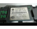 Recambio de mando climatizador para audi a6 berlina (4b2) referencia OEM IAM 5HB00760401 4B0820043G 