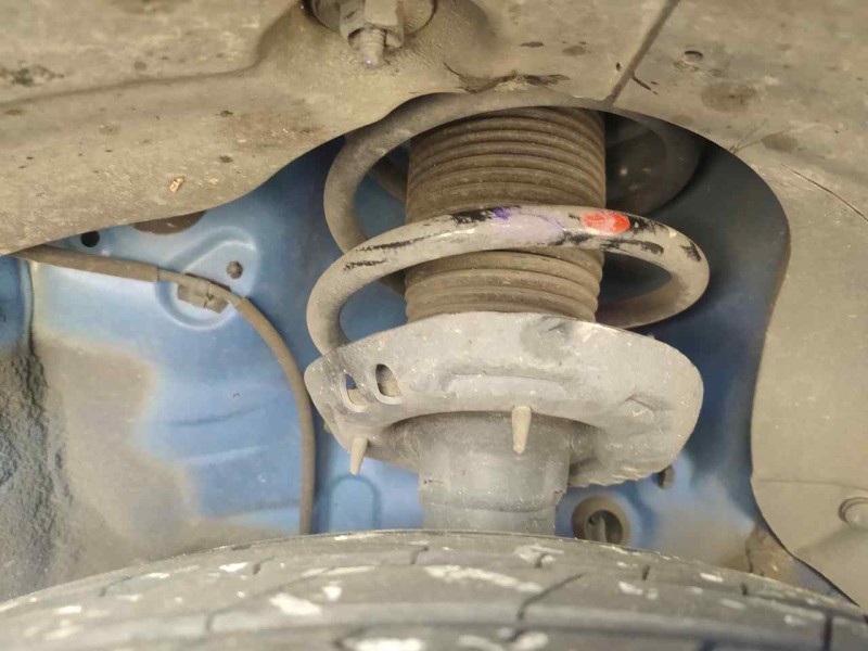 Recambio de amortiguador delantero derecho para hyundai i20 n line referencia OEM IAM 54651Q0AA0  