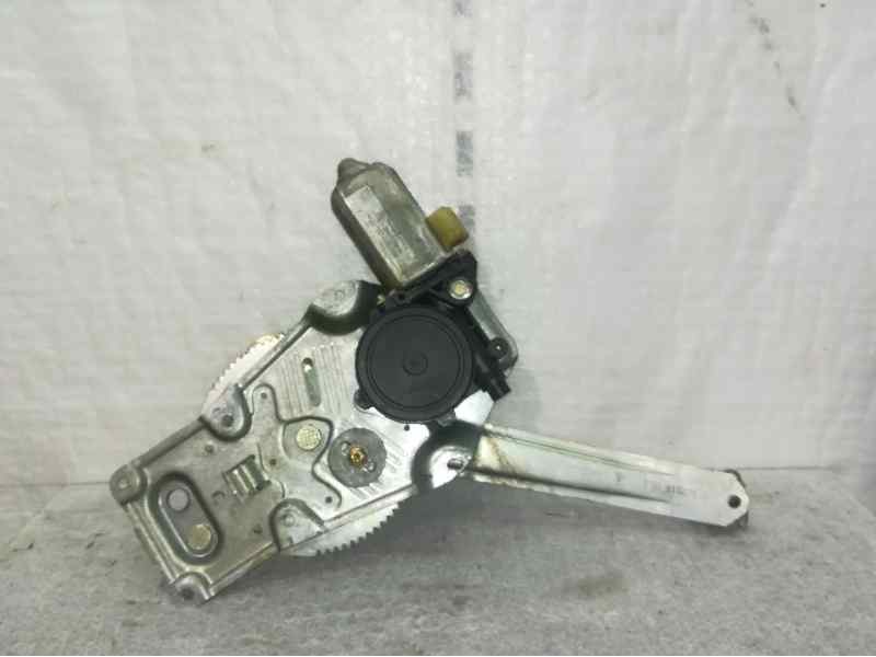 Recambio de elevalunas trasero izquierdo para bmw serie 3 berlina (e36) 325td referencia OEM IAM 0130821276 2 PINS ELECTRICO 